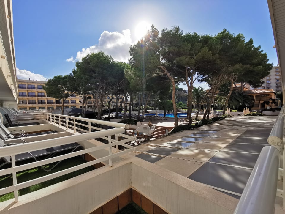 Ausblick Hotel & Spa S'Entrador Playa