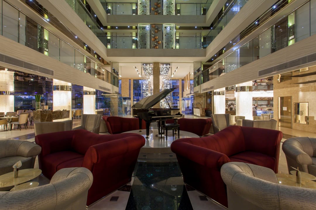 Lobby The Sanctuary Phratamnak Pattaya