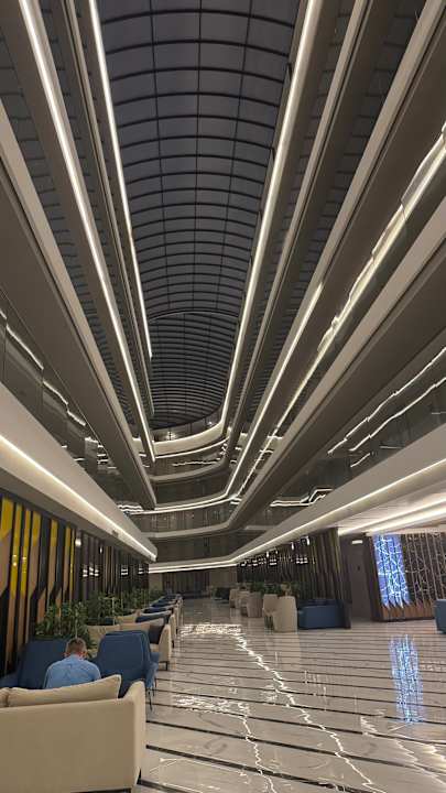 Lobby Arnor de Luxe Hotel & Spa