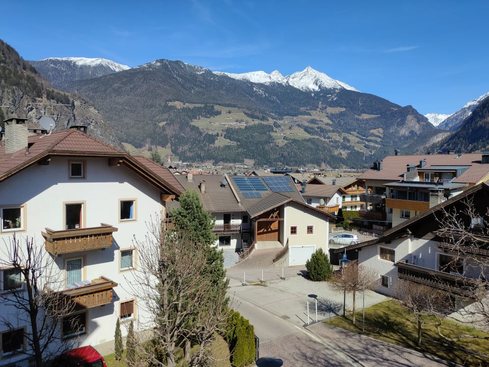 Ausblick Hotel Mühlenerhof