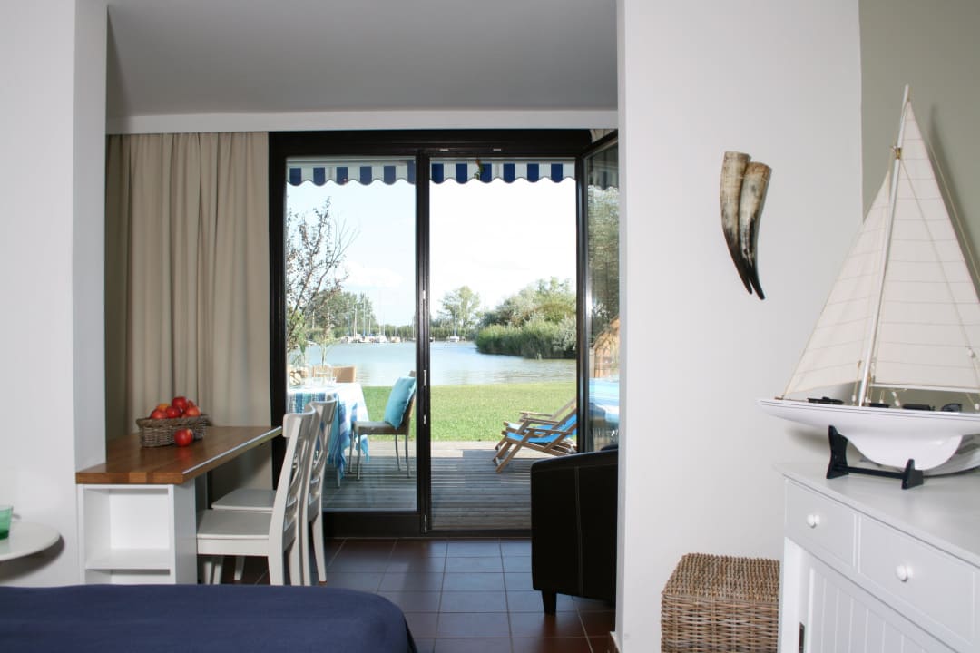 Wiesenhof Studio 4  Hotel Seepark Weiden