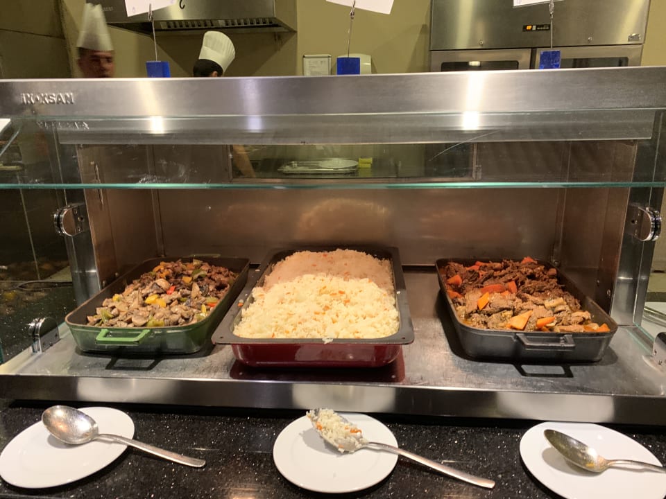 Gastro TUI BLUE Palm Garden