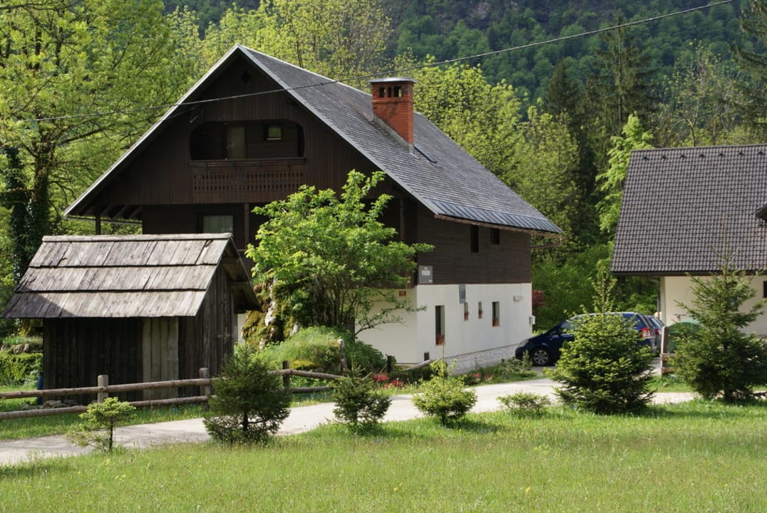 Pension Stare Hotel Stare at Lake Bohinj