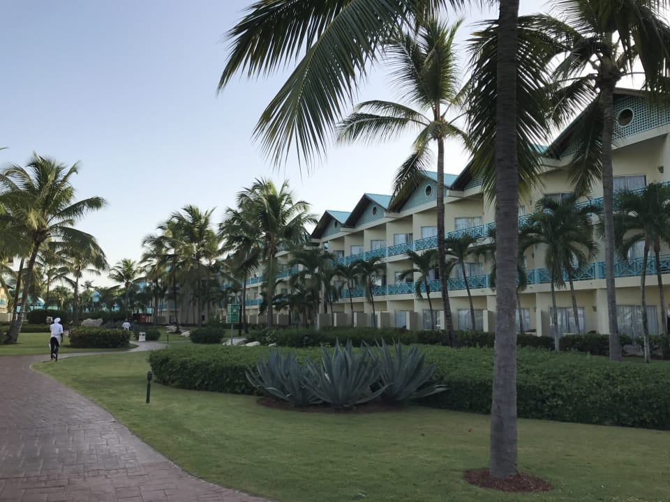Außenansicht Dreams La Romana Resort & Spa