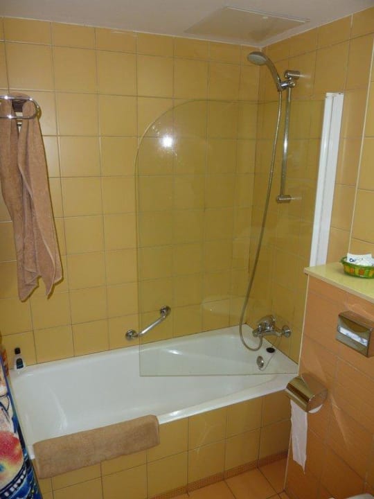 Bad Doppelzimmer SBH Hotel Taro Beach