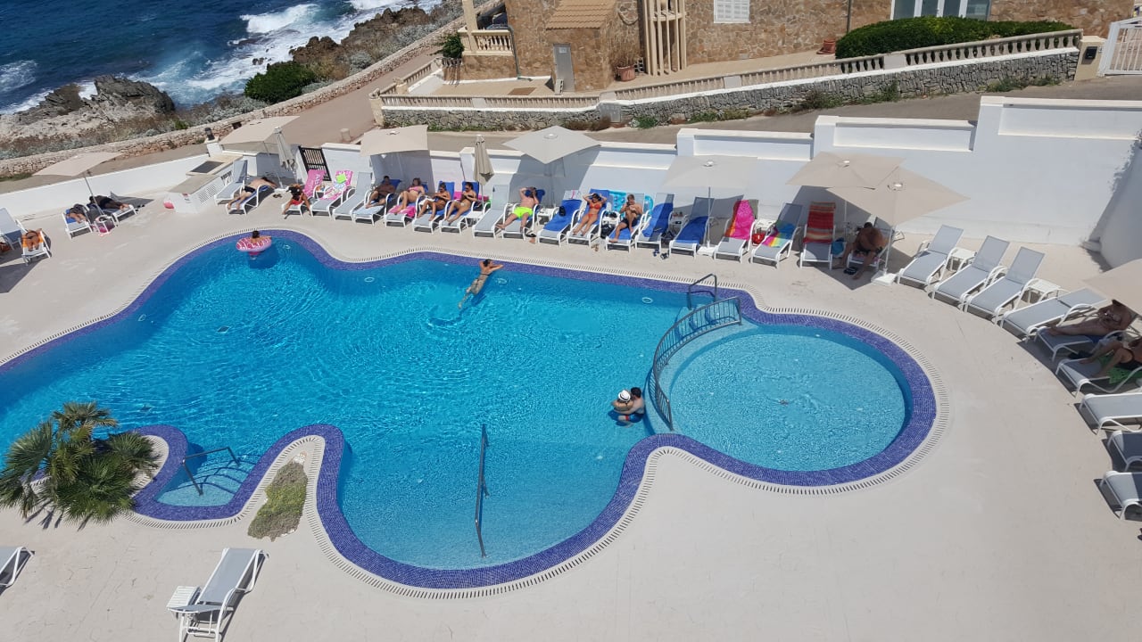 Pool HSM Regana - Adults Only