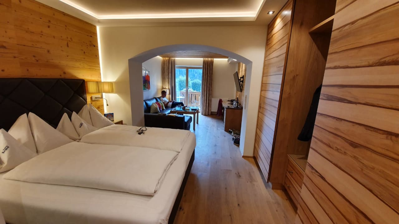 Zimmer Hotel Berghof | St. Johann in Salzburg