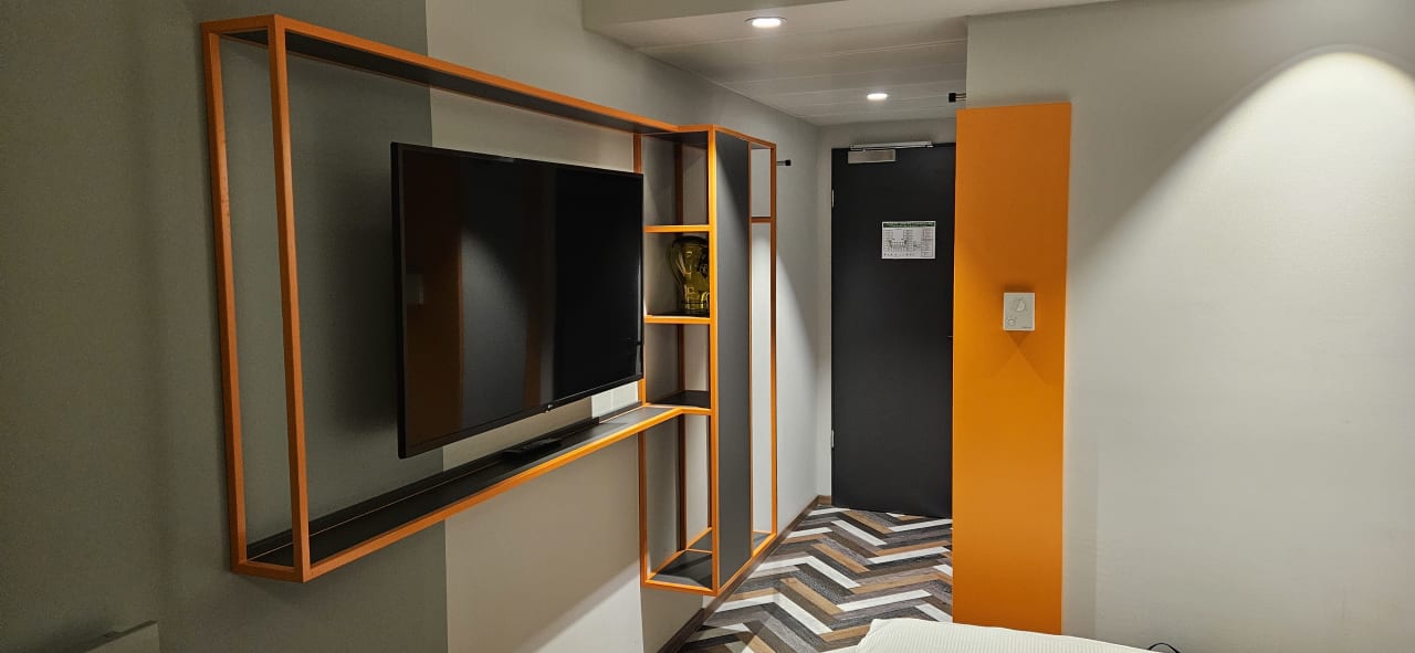 Zimmer LOGINN Hotel Berlin Airport