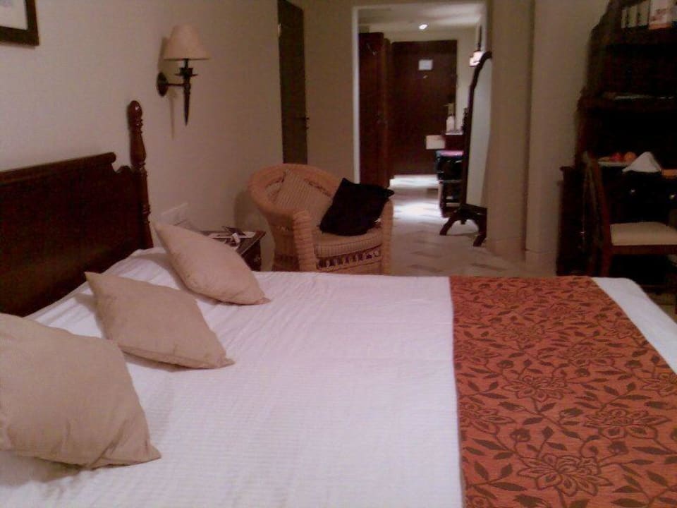 Zimmer/Suite Steigenberger ALDAU Beach Hotel