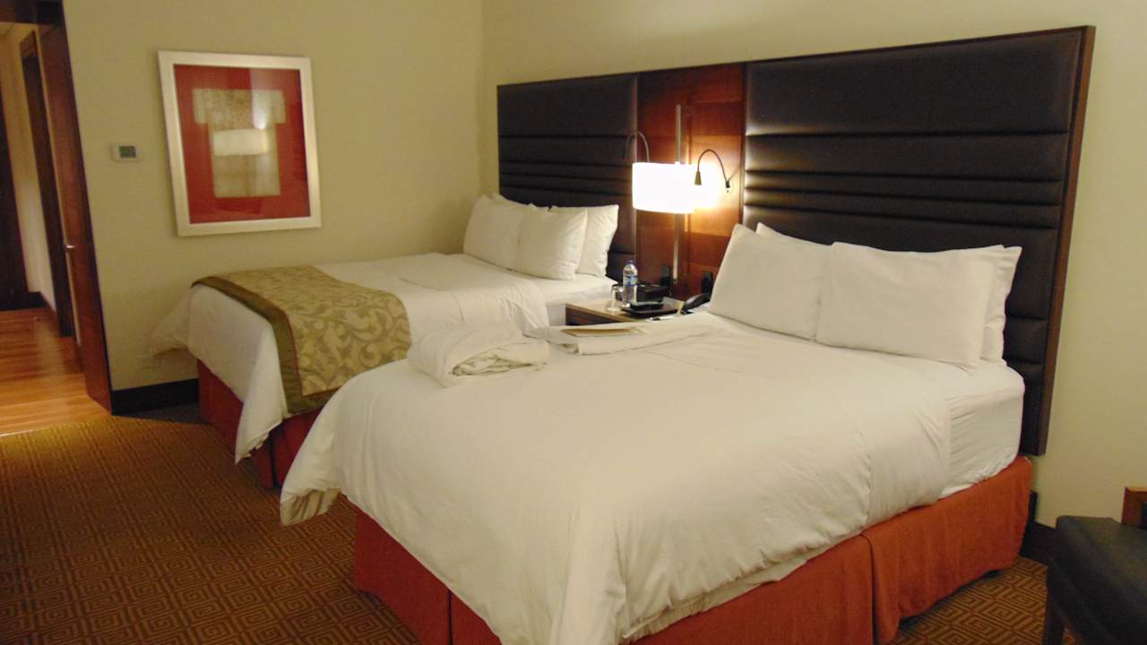 Zimmer Hotel JW Marriott Bogota