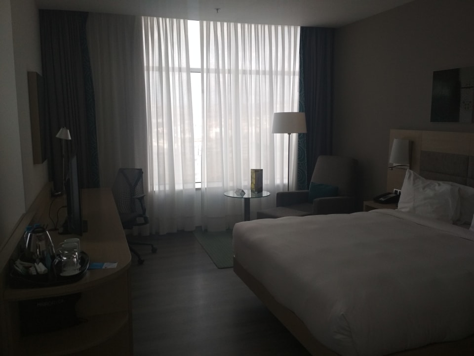 Zimmer Hilton Garden Inn Tanger City Center