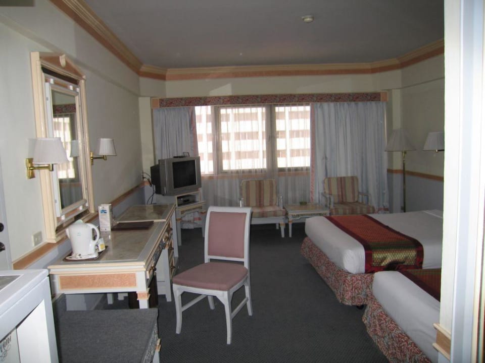 Hotel-Zimmer Ramada Plaza by Wyndham Bangkok Menam Riverside