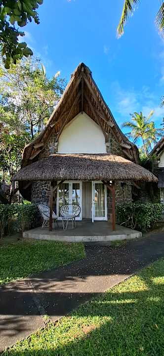 Außenansicht La Pirogue Mauritius