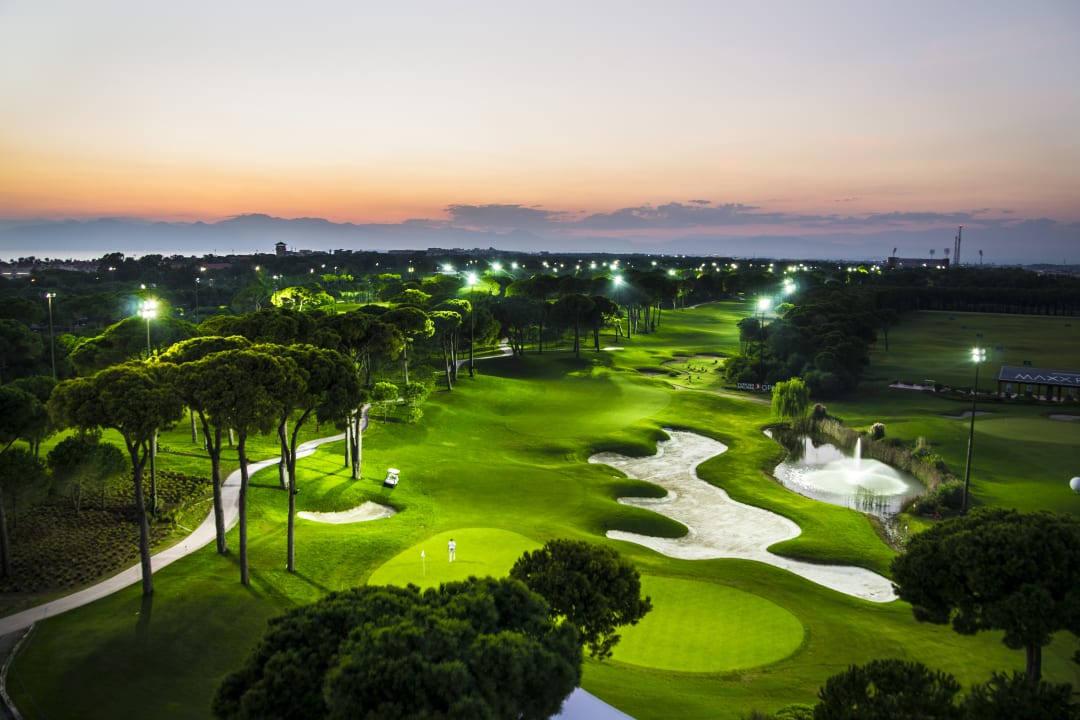 Sport & Freizeit Maxx Royal Belek Golf Resort