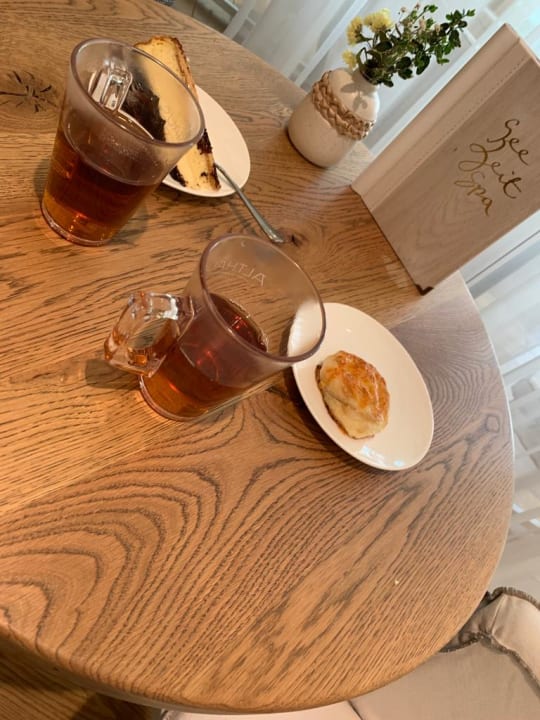 Gastro Seezeitlodge Hotel & Spa