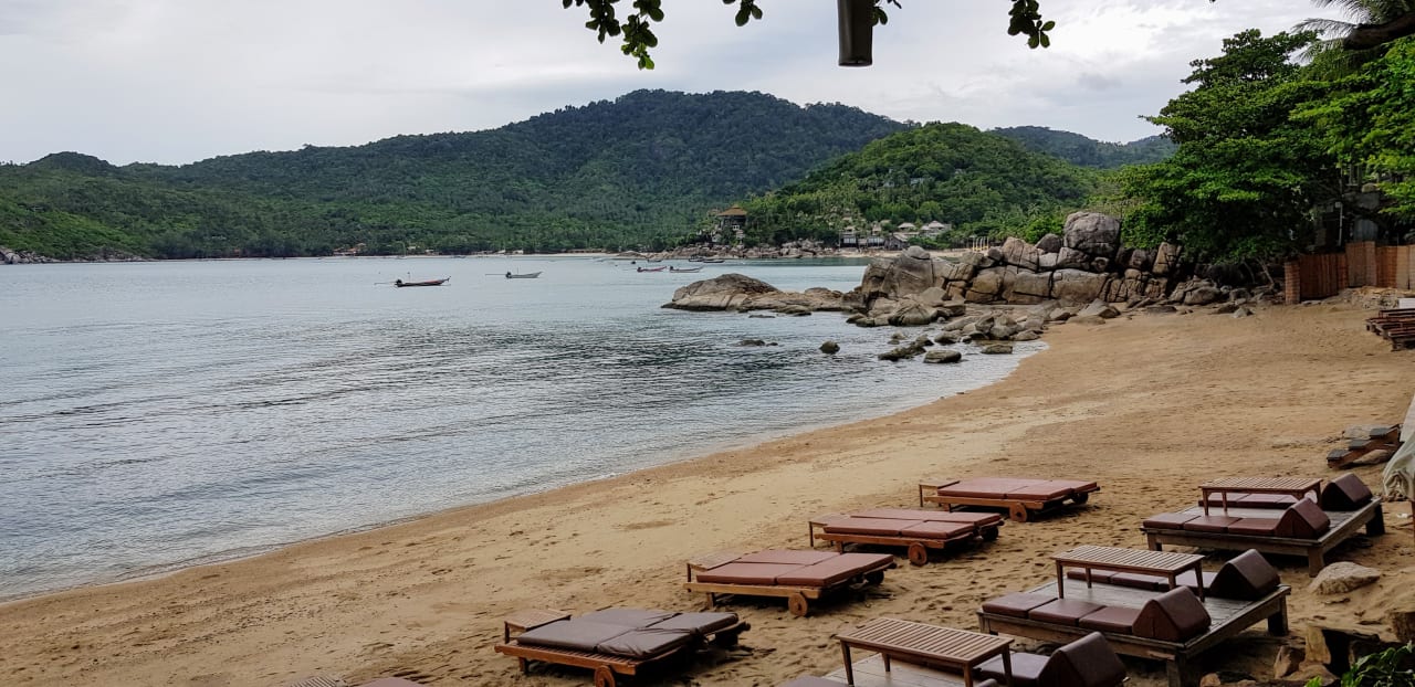 Strand Santhiya Koh Phangan Resort & Spa