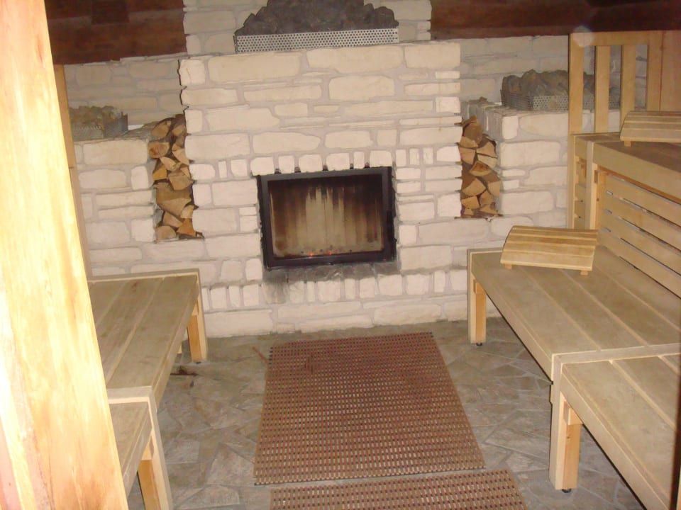 Erdsauna Morada Strandhotel Ostseebad Kühlungsborn