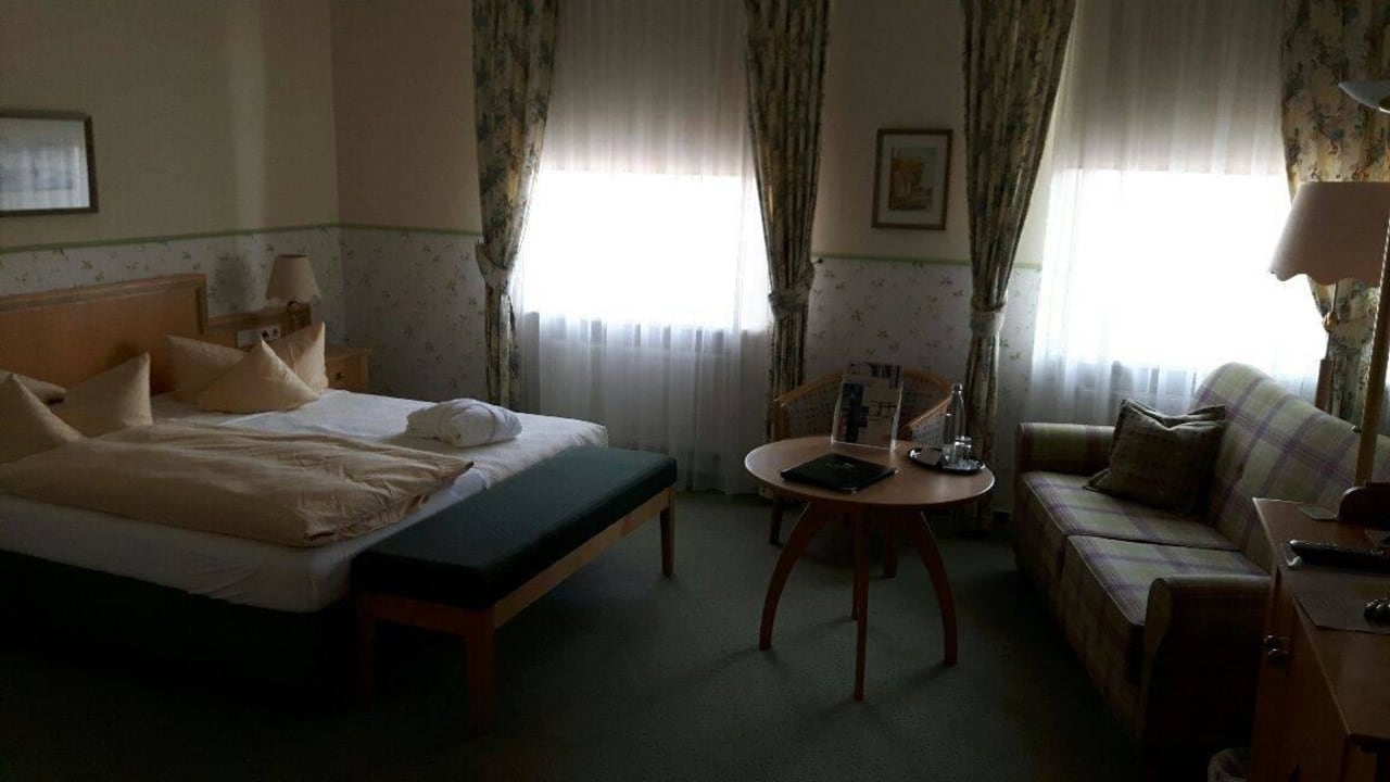 DZ zur Alleinbenutzung Vier Jahreszeiten Inselhotel