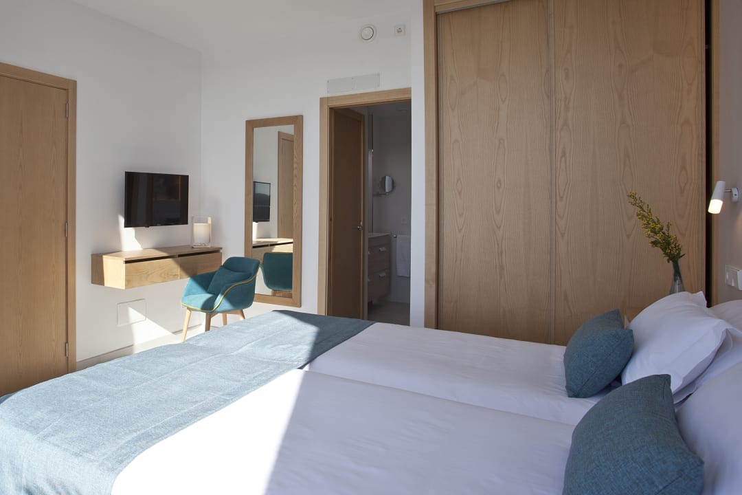 Zimmer Apartaments Posidonia