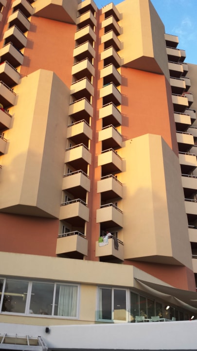 Außenansicht THB Maria Isabel - Adults only