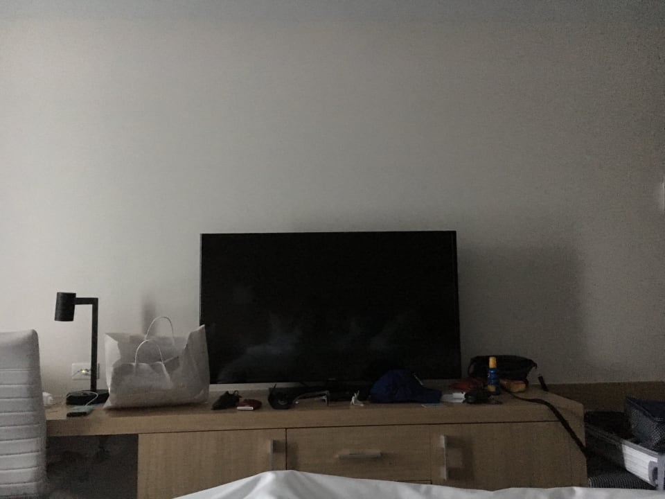 Gartenanlage Novotel Miami Brickell