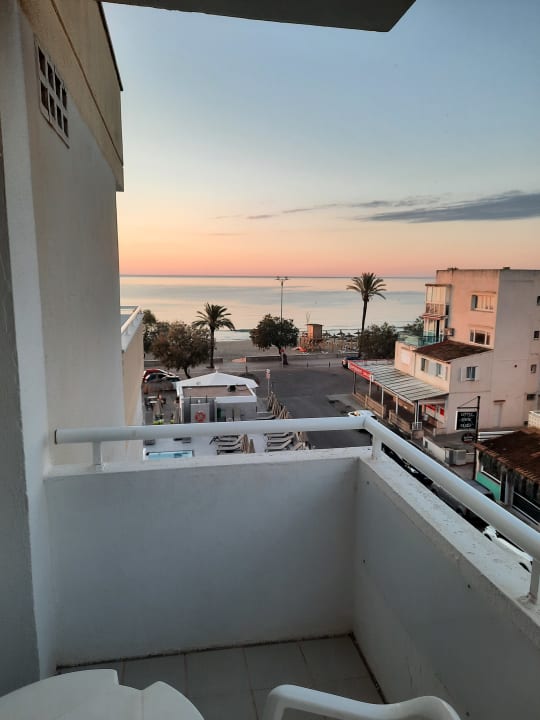 Ausblick R2 Veronica Beach Hotel
