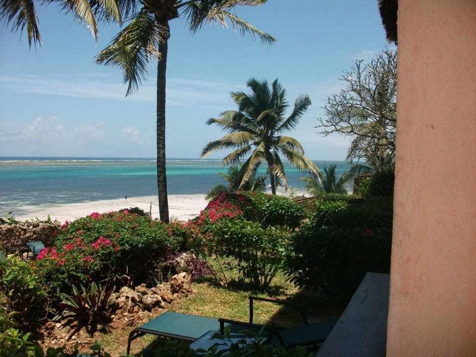 Zimmerausblick Bahari Beach Hotel