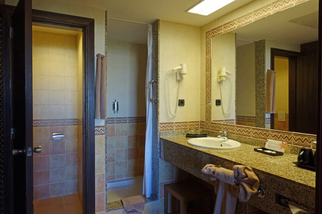 Zimmer Hotel Riu Touareg