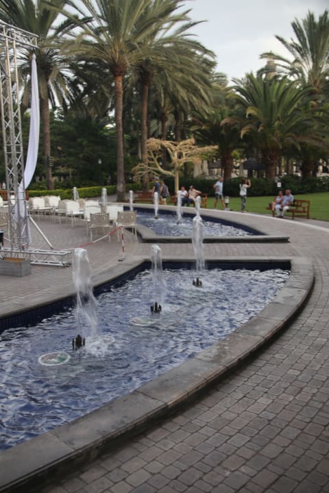 Gartenanlage Lopesan Costa Meloneras, Resort & Spa