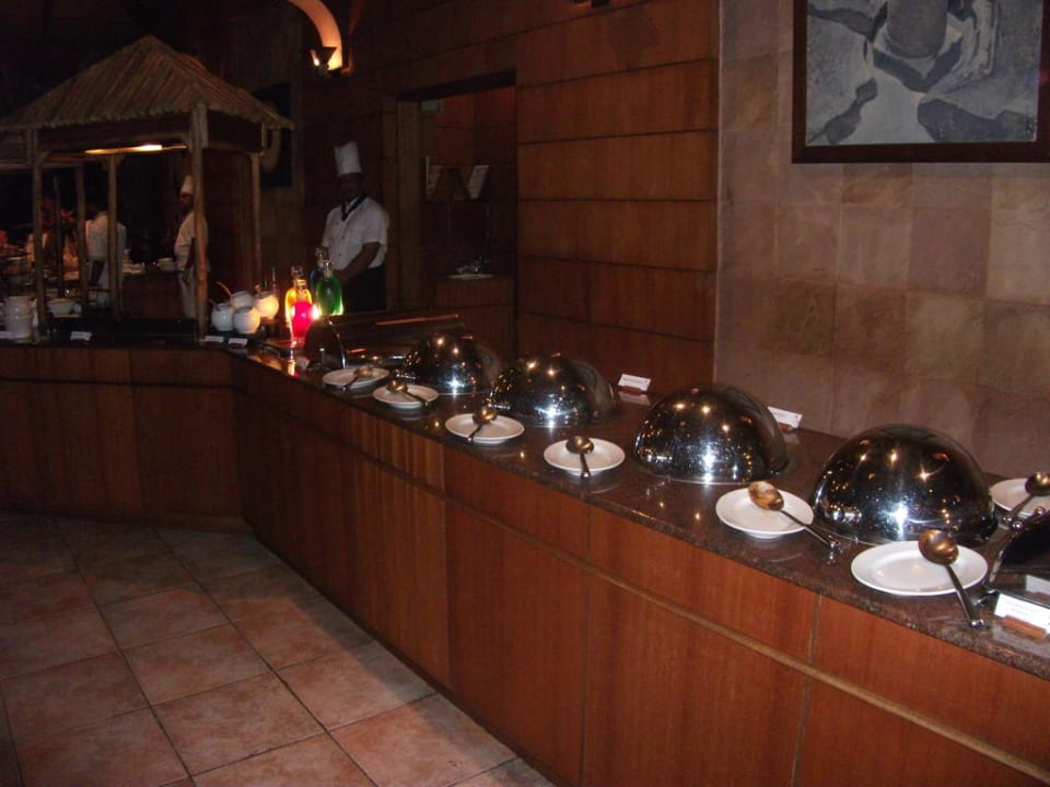 Buffet Kuramathi Maldives