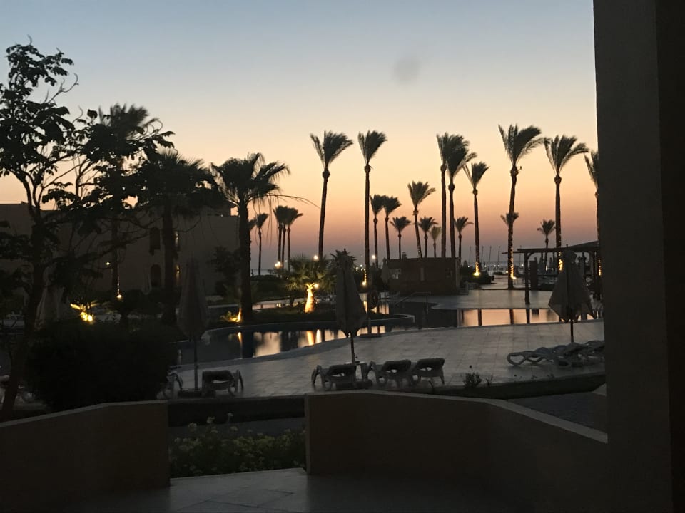 Lobby Cleopatra Luxury Resort Makadi Bay