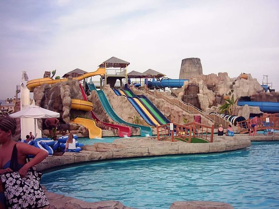 Wasserrutschen Selectum Family Resort Side