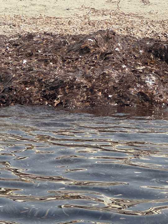 Strand Colonna Grand Hotel Capo Testa