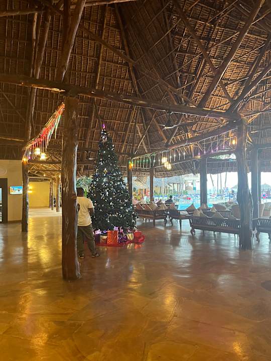 Lobby Hotel Kiwengwa Beach Resort