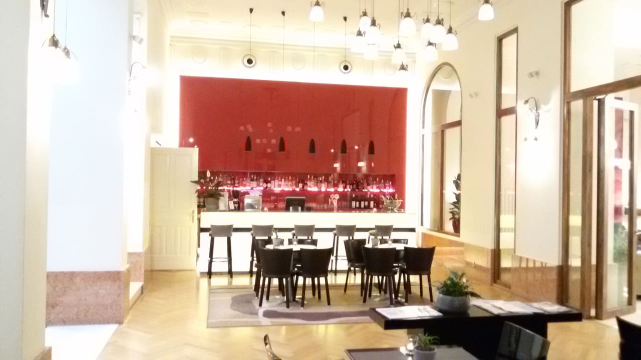 Gastro K+K Hotel Central