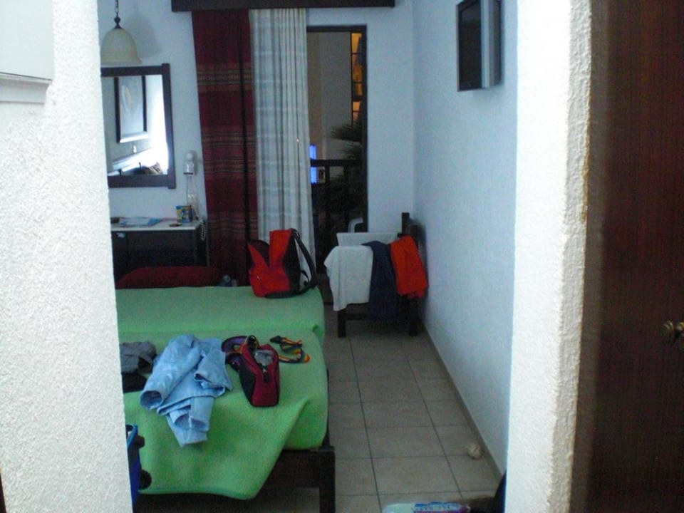 Zimmer 105  Albatros Spa & Resort Hotel