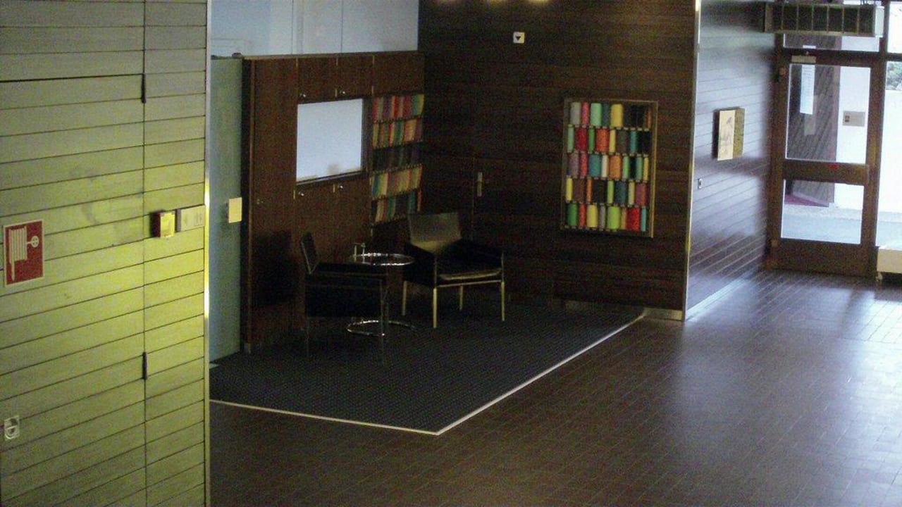 Sitz-, Warte- und Leseecke Seeblick Höhenhotel