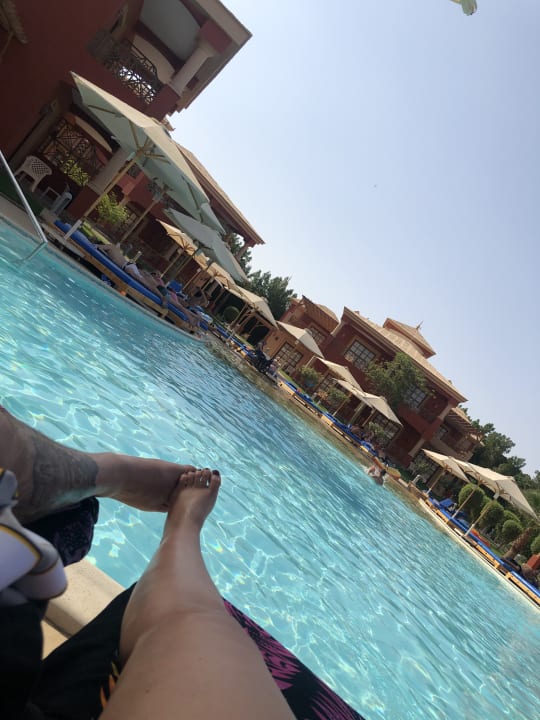 Pool Pickalbatros Alf Leila Wa Leila Resort - Neverland Hurghada
