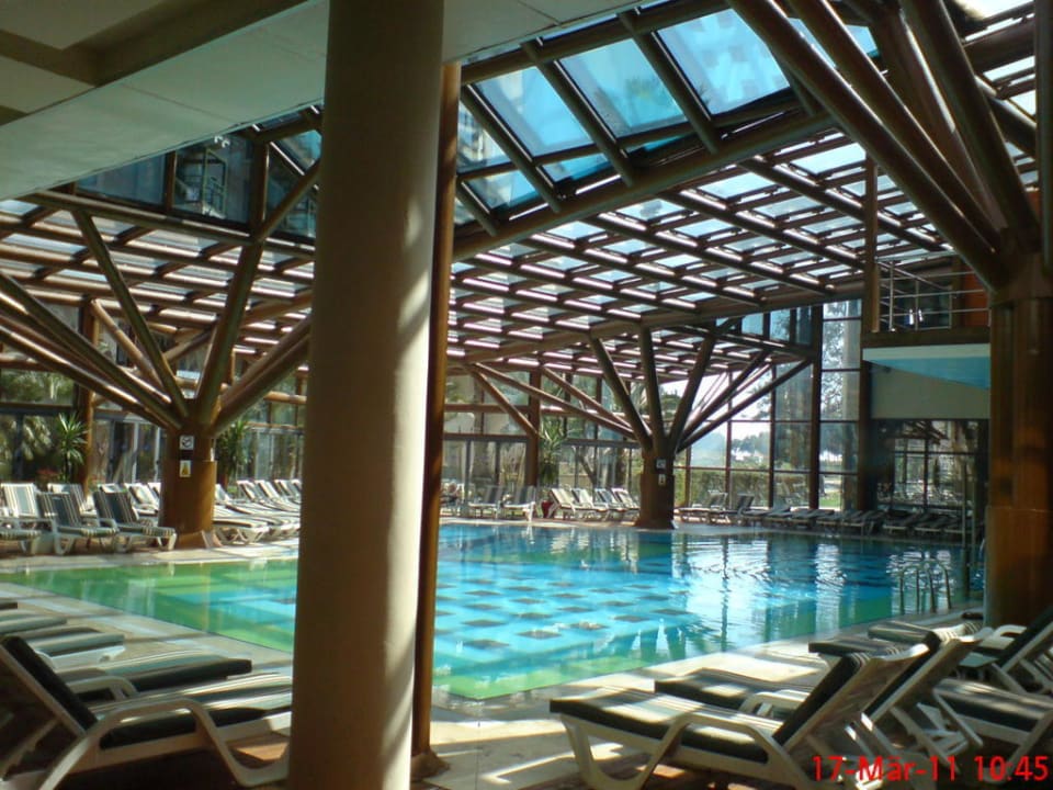 Hallenbad Limak Limra Hotel & Resort