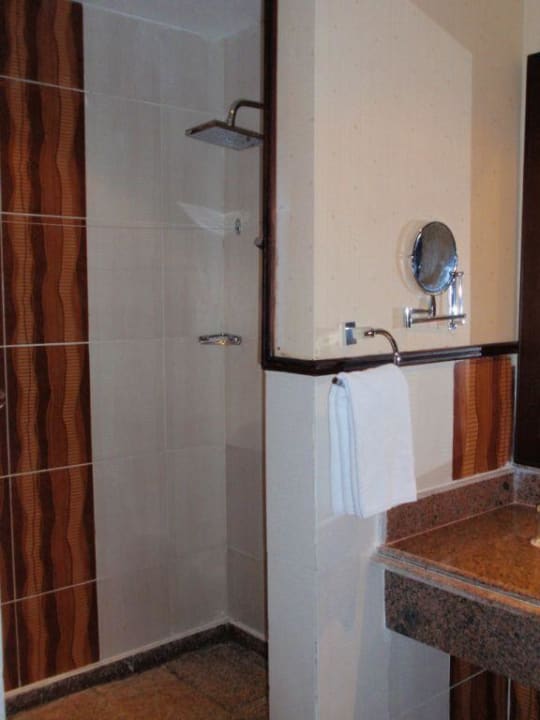 Dusche Pickalbatros Alf Leila Wa Leila Resort - Neverland Hurghada