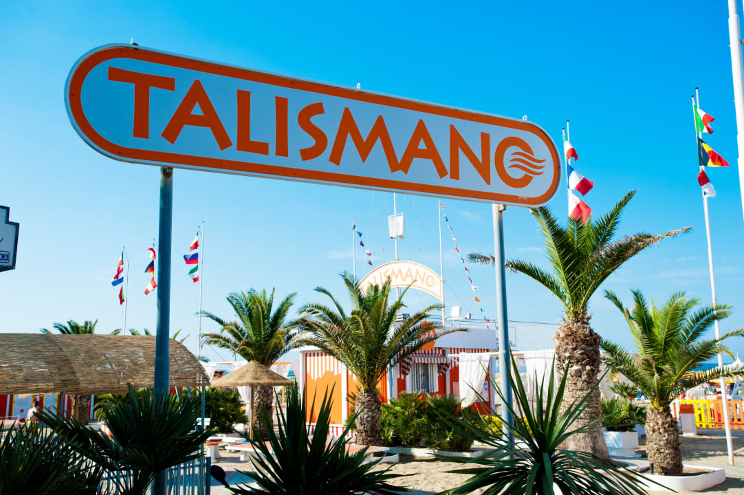 Lido Talismano Hotel El Cid Campeador