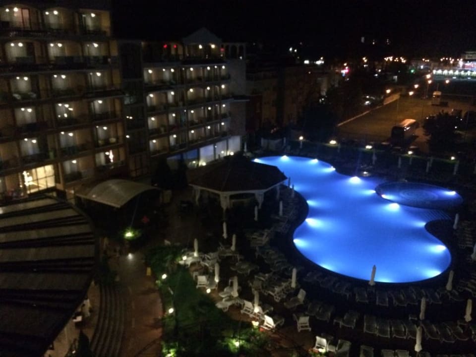 Außenansicht Hotel&SPA Diamant Residence