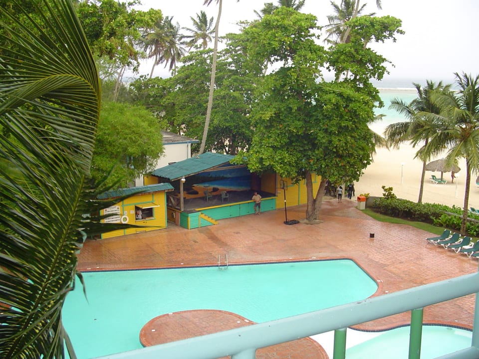 Bei Regen whala!boca chica