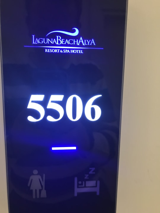 Zimmer Laguna Beach Alya Resort & Spa Hotel
