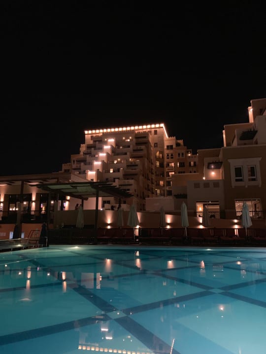 Außenansicht Rixos Bab Al Bahr