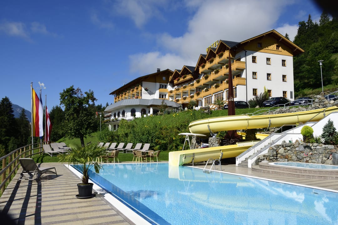 Außenansicht Hotel Glocknerhof