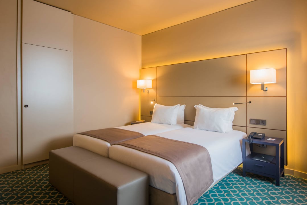 Twin Comfort Hotel Dom Henrique - Downtown