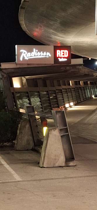 Sonstiges Radisson RED, Oslo Airport