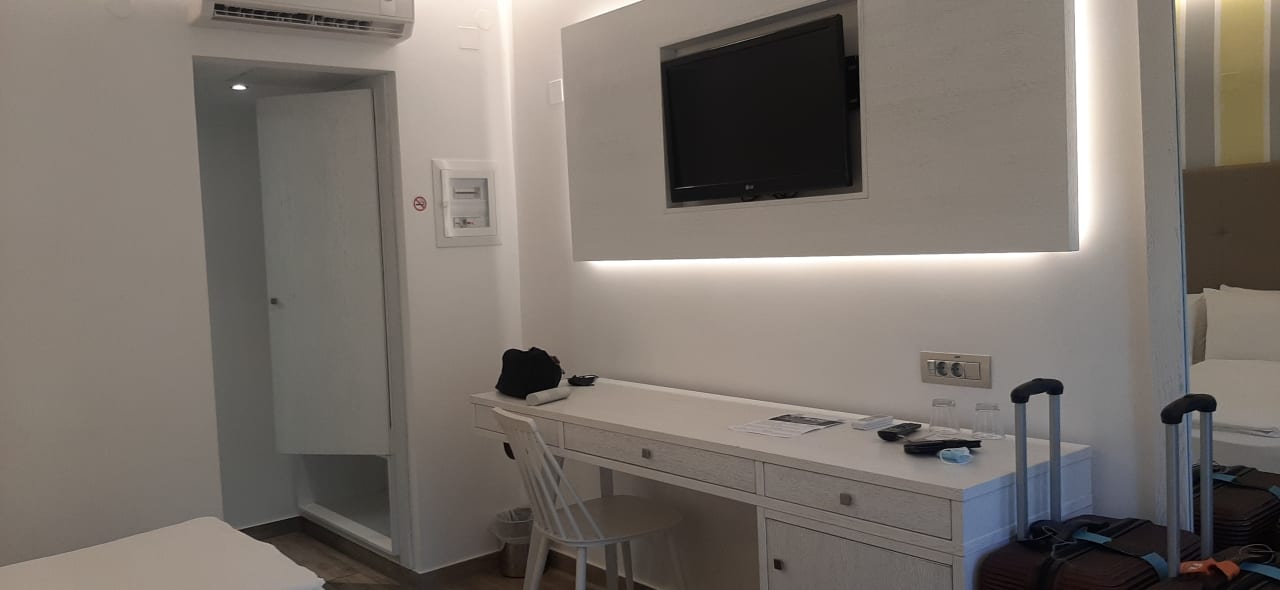 Zimmer Sentido Kyknos Beach Adults Only 16+