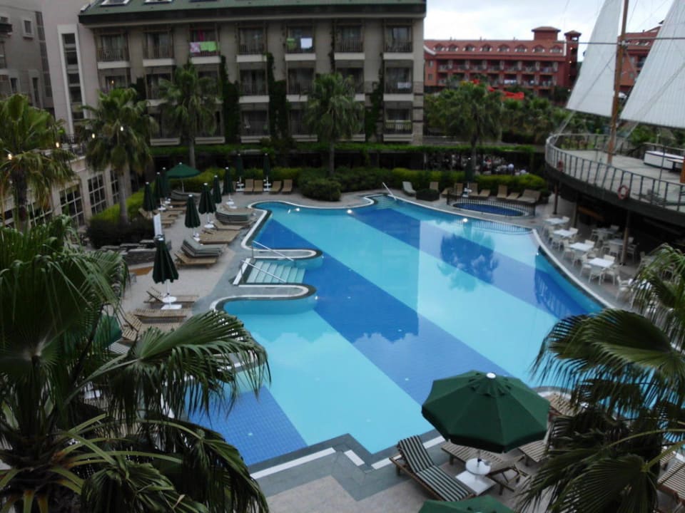 Außenpool Can Garden Resort